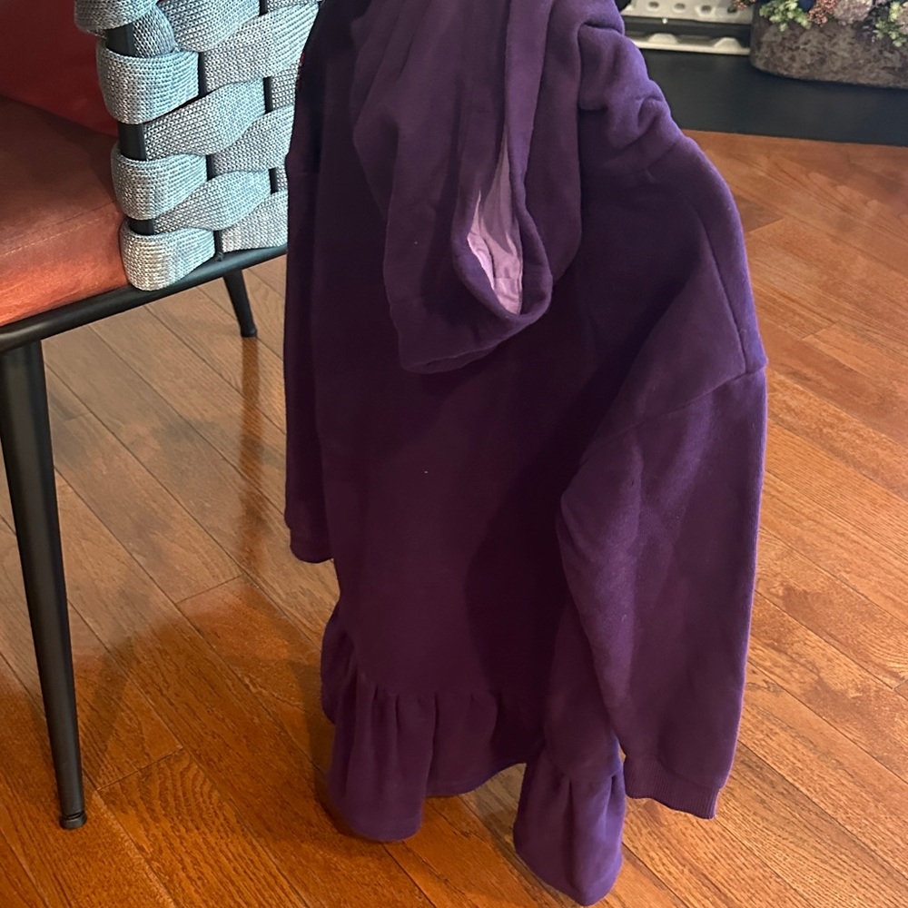 Marc Jacobs Purple Dress with Pink and Red Accents - Picture 2 of 3